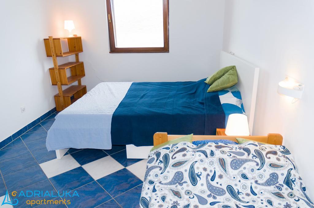 Apartments Adrialuka Dubrava  Екстериор снимка