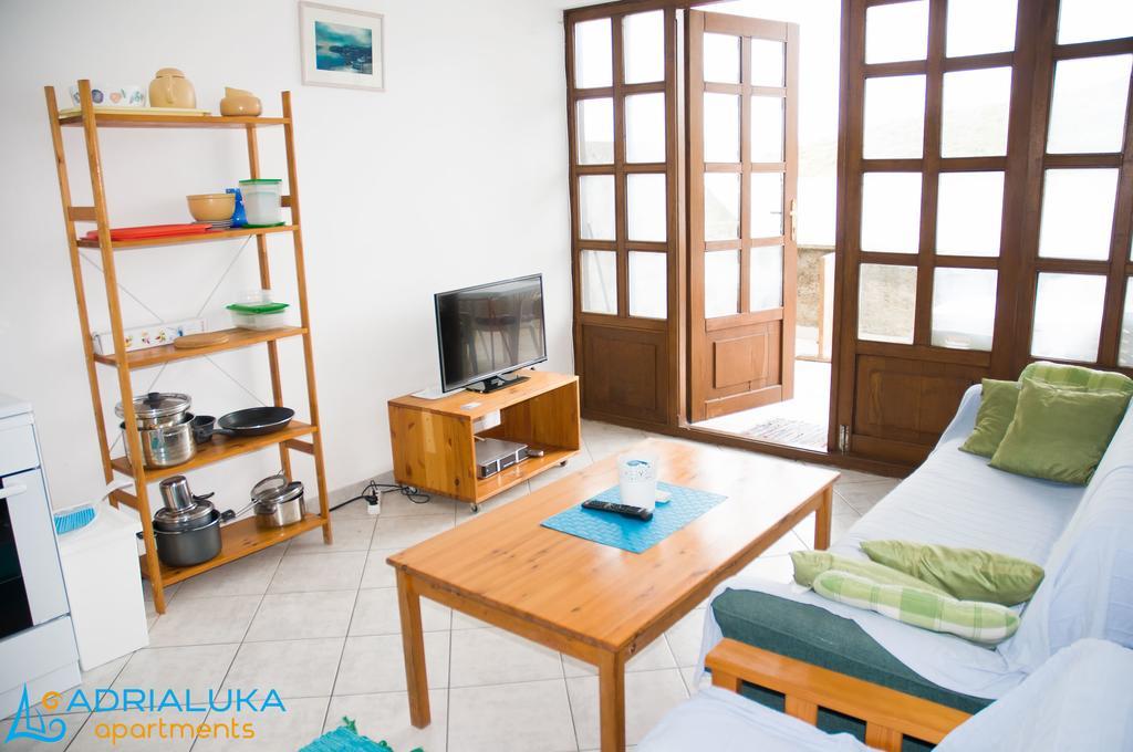 Apartments Adrialuka Dubrava  Екстериор снимка