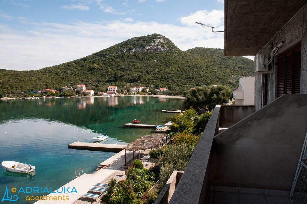 Apartments Adrialuka Dubrava  Екстериор снимка