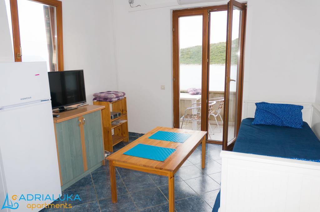 Apartments Adrialuka Dubrava  Екстериор снимка